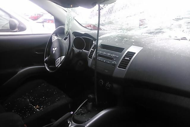 Разбор на запчасти Mitsubishi Outlander XL 2006-20