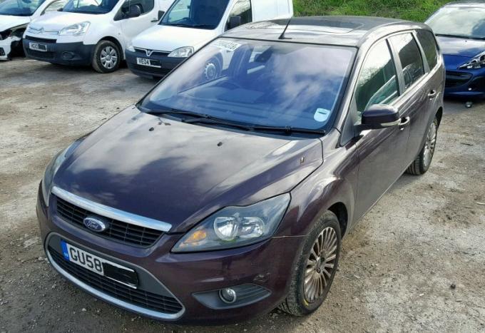 Разбор Ford Focus 2008