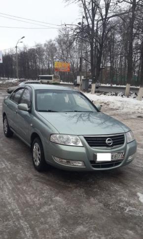 Nissan almera classic в разборе по частям