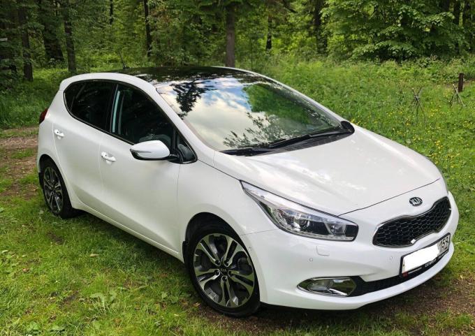 Kia Ceed