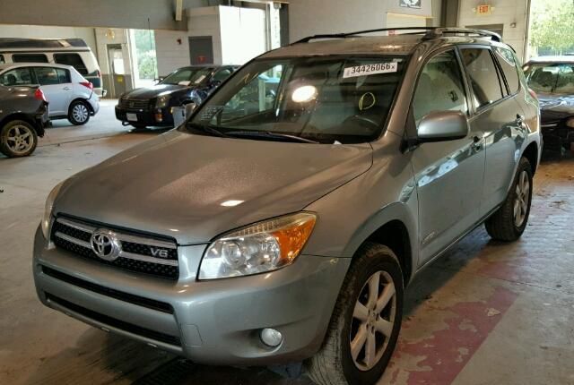 Разобран на запчасти Toyota RAV 4 2006-2013