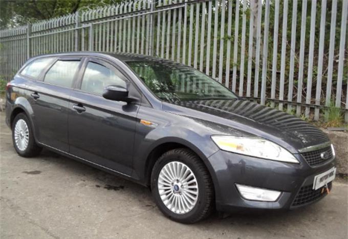 Разбор на запчасти Ford Mondeo 4