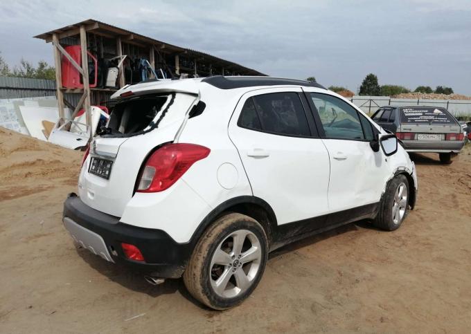 Опель Мокка Opel Mokka 2013 г - разбор