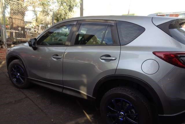 Разбор на запчасти Mazda CX-5 2012