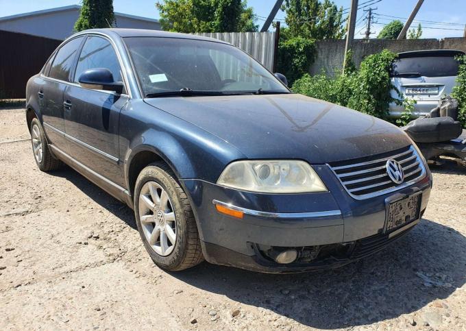 В разборе Vw Passat B5+ 2.0 TDI (BHW)