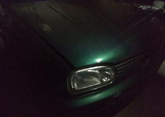 Разбор Volkswagen Golf 3