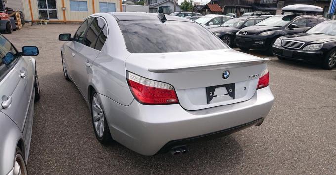 Bmw e60 m54b30 530 на запчасти из Японии