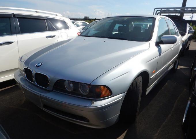 Bmw e39 525 m54 на запчасти из Японии