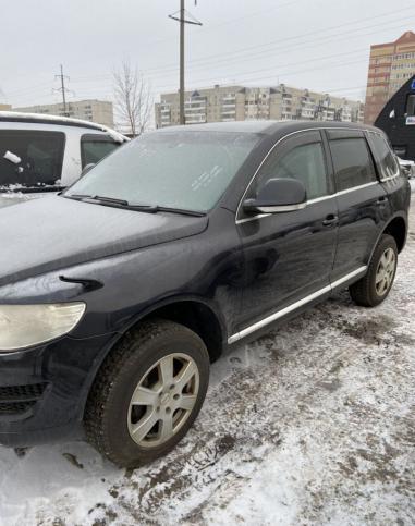 Авторазбор Volkswagen Touareg 3.6 BHK из Японии