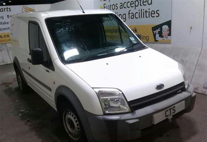 Разобран на запчасти Ford Transit Connect 2002-201