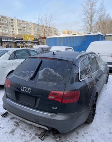 Авторазбор Audi A6 allroad quattro 4.2