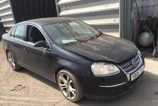 Разбор на запчасти Volkswagen Jetta 5 2004-2010