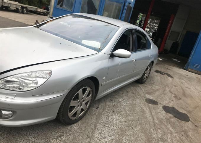 Разбор на запчасти Peugeot 607