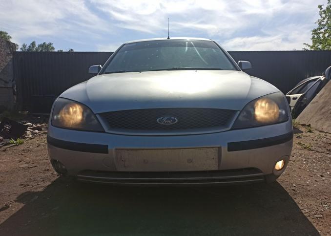 Ford Mondeo 3 запчасти