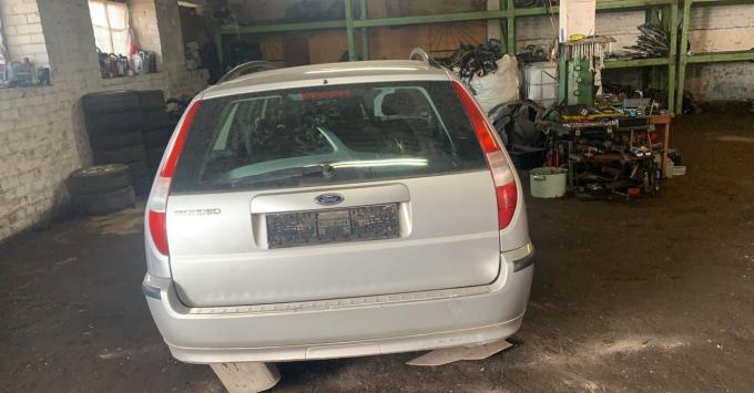 Ford mondeo 3 2006 г.в. V-2.0 МКПП универсал