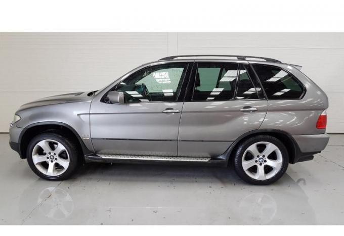 Разбор BMW x5 e53 m54b30