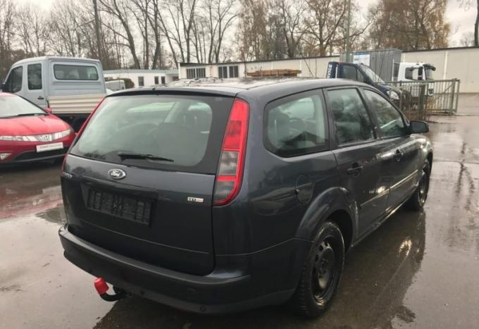 Ford Focus 2006г, на запчасти