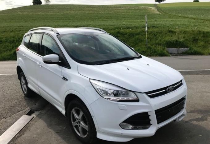 Ford Kuga 2014г, на запчасти