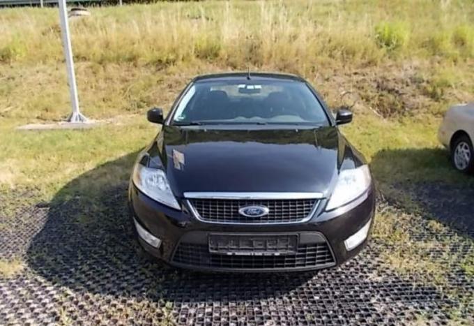 Ford Mondeo 2010г, на запчасти