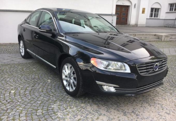 Volvo S80 2014г, на запчасти