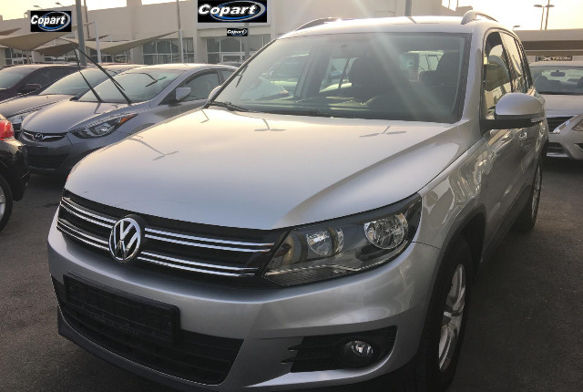 Авторазборка Volkswagen Tiguan на запчасти бу