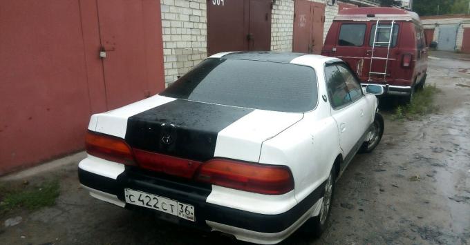 Разбор Toyota camry vista sv30