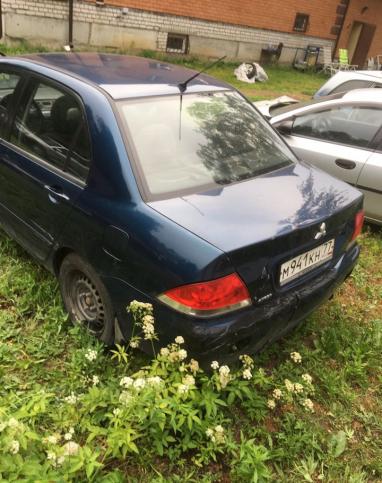 Разборка Мицубиси Лансер 9 Mitsubishi Lancer 9 200