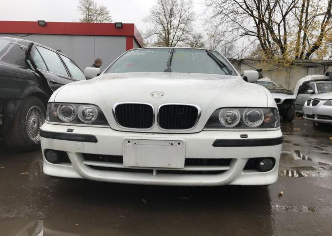 Разбор BMW e39 530i М - пакет пробег 35000 км