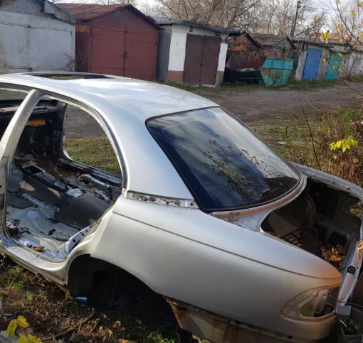 Распил Opel Omega