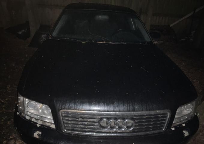 Audi A8 d2 1999г.в