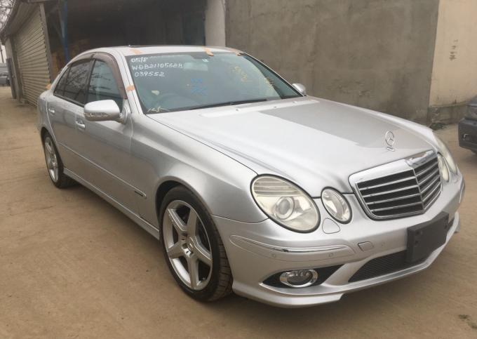 Разбор Mercedes W211 M272 3.5 AMG