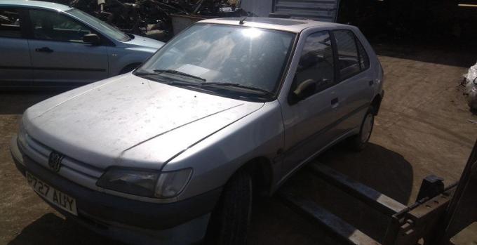 Разобран на запчасти Peugeot 306