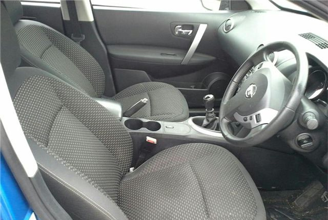 Разобран на запчасти Nissan Qashqai 2006-2013