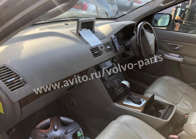 Volvo XC90 2005 Япония пробег 85 в разборе