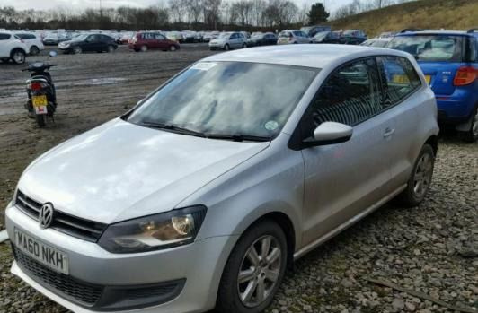 Разборка volkswagen polo Авторазборка