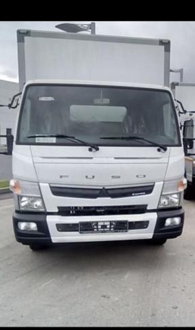 Запчасти, Разбор, Mitsubishi Fuso Canter TF