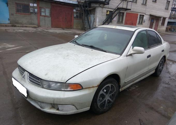 Запчасти,разборка Mitsubishi Galant 8 USA 2.4