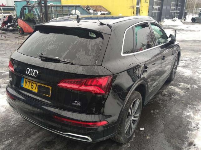 Audi q5 2018 г по запчастям