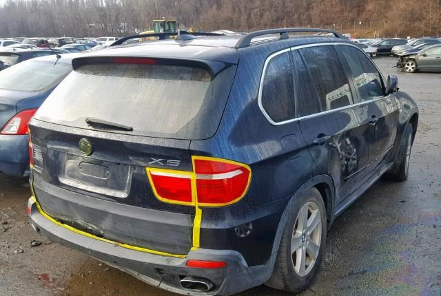 Разбор на запчасти BMW X5 E70 2007-2013