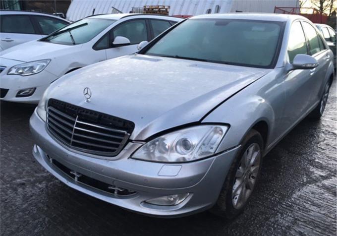 Разобран на запчасти Mercedes S W221 2005-2013