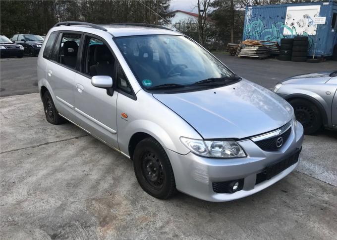 Разобран на запчасти Mazda Premacy 1999-2005