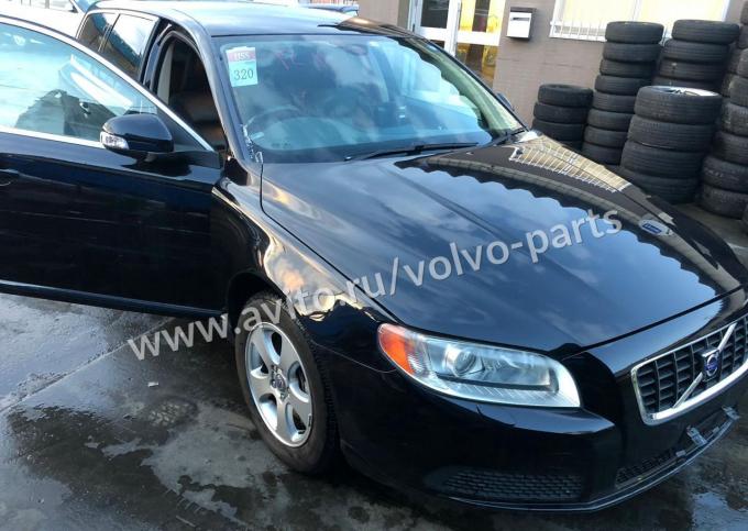 Volvo V70 2009г Япония 2.5Т пробег 63 На Разбор