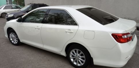 Разборка toyota Camry