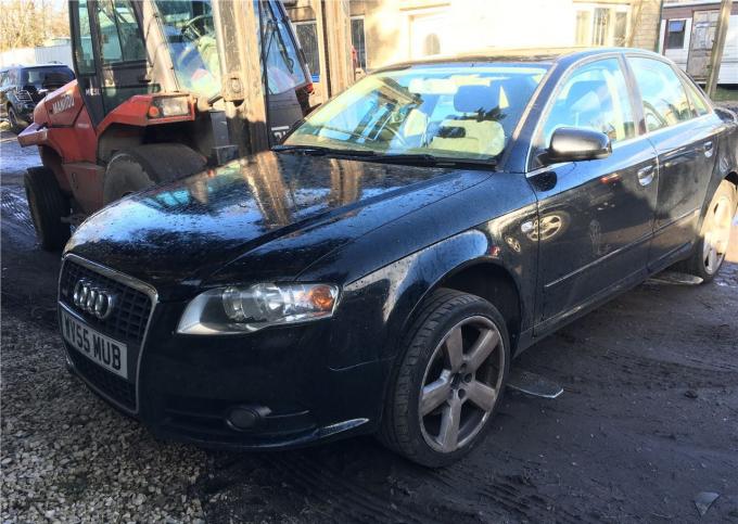 Разобран на запчасти Audi A4 (B7) 2005-2007