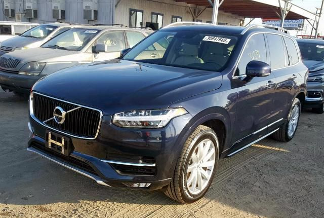 Volvo XC90 2016- в разбор на запчасти