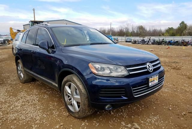 Авторазбор Volkswagen Touareg 2010-2018