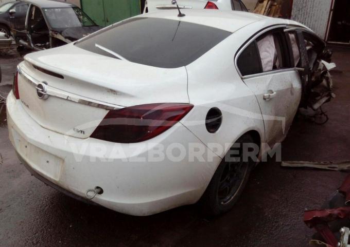 Opel Insignia 2012г. A20DTH Diesel 163л.с. МКПП 6