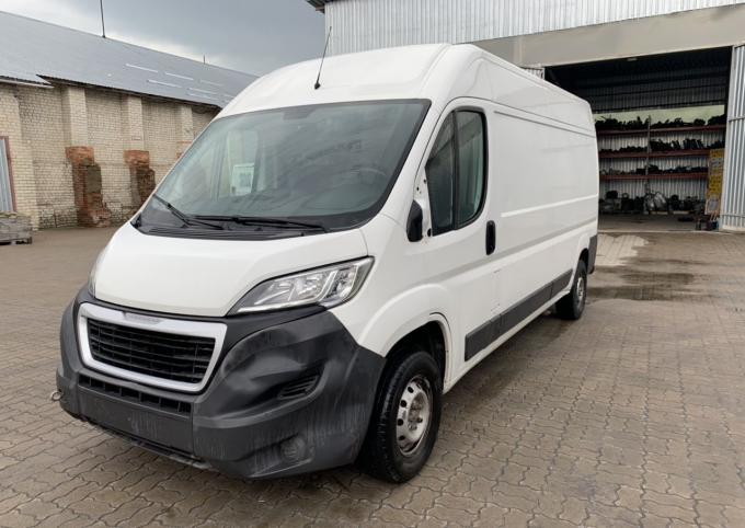 Разбираем Peugeot Boxer 290 2.2 131 2015 г.в