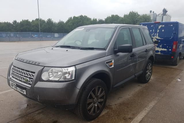 Разбор land rover freelander на запчасти