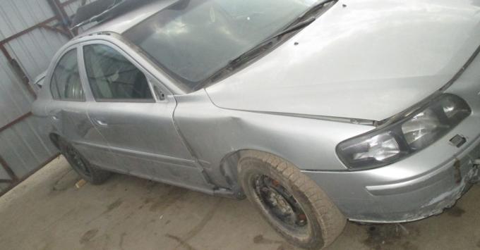 Авторазбор Volvo S60 2.4 АКПП 2008г